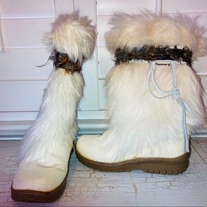 Ladies Yetti Boots 7
